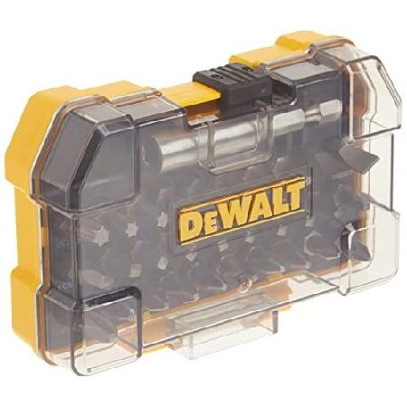 特別価格DEWALT(デウォルト) スクリュードライバーセット 31個 DWAX100並行輸入