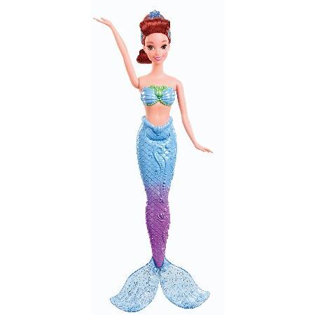 特別価格The Little Mermaid Splashing Aquata Doll並行輸入