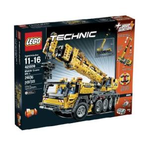 特別価格LEGO (レゴ) Technic (テクニック) 42009 Mobile Crane MK II ブロック おもちゃ （並行輸入）並行輸入