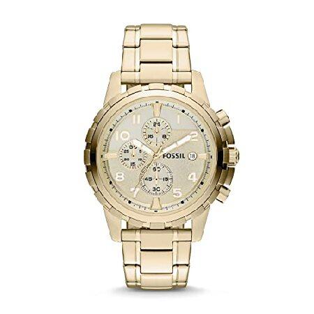 特別価格Fossil Dean Chronograph FS4867並行輸入