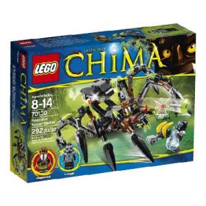 特別価格LEGO: Chima: Sparratus' Spider Stalker並行輸入｜chiro-store