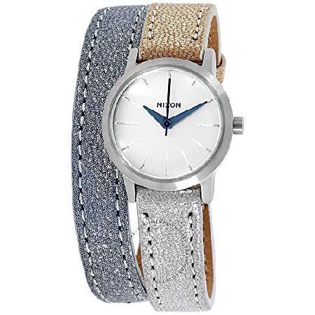 特別価格Nixon Women&apos;s A4031875 Kenzi Wrap Watch並行輸入