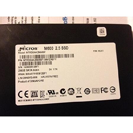 特別価格Micron M600 256GB mSATA SSD並行輸入