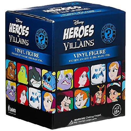 特別価格Disney Heroes vs. Villains Mystery Minis (1 ra...