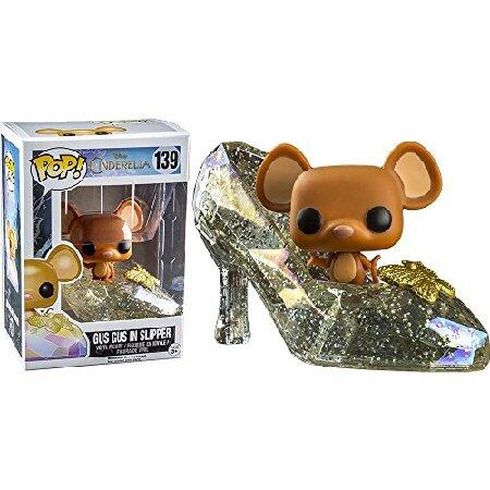 特別価格Funko Pop Disney Cinderella Glass Slipper Gus ...