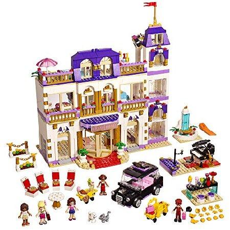 特別価格LEGO Friends 41101 Heartlake Grand Hotel Build...