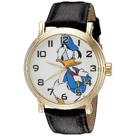 特別価格Disney Donald Duck Men&apos;s W002332 Donald Duck W...