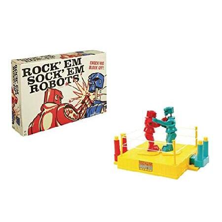 特別価格Rock &apos;Em Sock &apos;Em Robots Game - Retro Edition並...