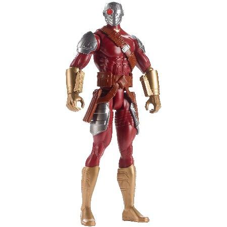 特別価格DC Comics Deadshot Action Figure, 12&quot;並行輸入