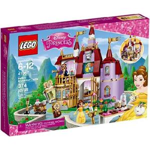 特別価格LEGO Disney Princess 41067 Belle's Enchanted Castle Building Kit (374 Piece) レゴ ディズニー プリンセス 美女と野獣 ベルの魔法のお城キ並行輸入｜chiro-store