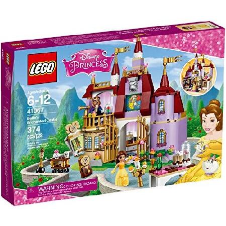 特別価格LEGO Disney Princess 41067 Belle&apos;s Enchanted C...