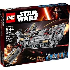 特別価格(レゴ) LEGO スターウォーズ 反乱軍の戦闘用フリゲート (75158)並行輸入｜chiro-store