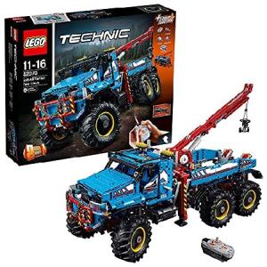 特別価格レゴ(LEGO)テクニック 6x6 全地形マグナムレッカー車 42070並行輸入｜chiro-store