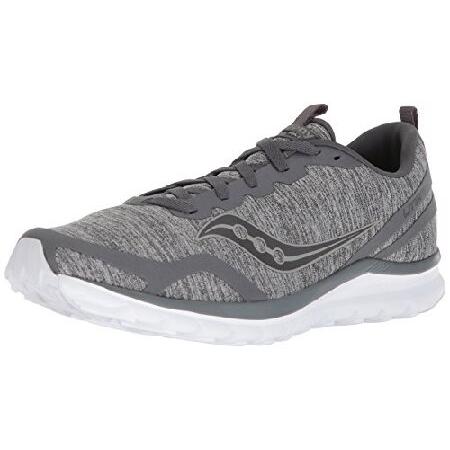 特別価格SAUCONY LITEFORM FEEL GREY M SIZE 7US並行輸入