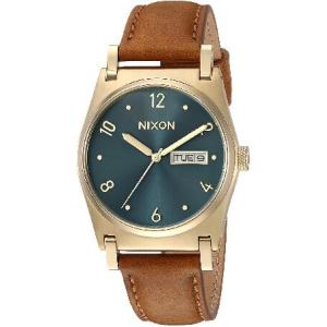 特別価格[女性用腕時計]Nixon Unisex Analogue Quartz Watch wit...