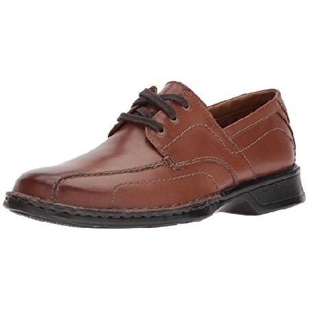 特別価格Clarks Men&apos;s Northam Edge Shoe, brown leather,...