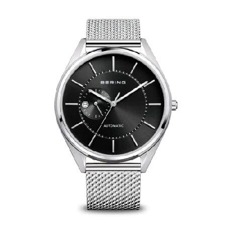 特別価格BERING Time | メンズ 腕時計 16243-077 | 43mm ケース | 自...