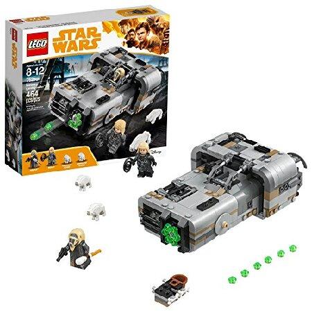 特別価格LEGO Star Wars Moloch&apos;s Landspeeder 75210 Buil...