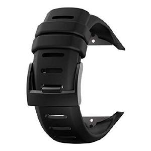 特別価格SUUNTO D6i Novo Dive Watch Replacement Strap, Black並行輸入｜chiro-store