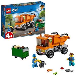 特別価格レゴ(LEGO) シティ ゴミ収集トラック 60220 ブロック おもちゃ 男の子 車並行輸入｜chiro-store