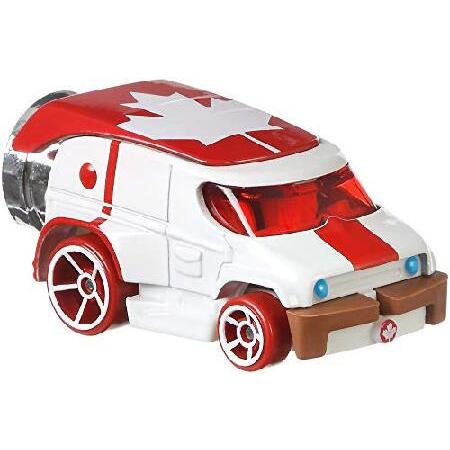 特別価格Hot Wheels Toy Story Canuck ＆ Boom Boom Vehicl...