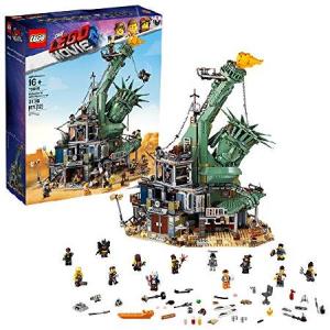 特別価格LEGO The Movie 2 Welcome to Apocalypseburg! 70840 Building Kit (3178 Pieces) (Discontinued by Manufacturer)並行輸入｜chiro-store