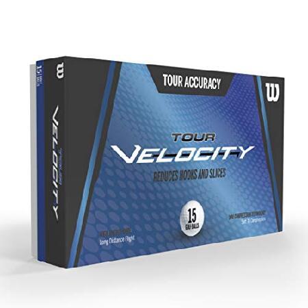 特別価格Wilson Tour Velocity Accuracy 15-Ball Pack並行輸入