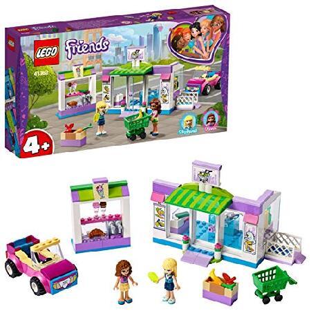 特別価格レゴ(LEGO) フレンズ ハートレイク・スーパーマーケット 41362 ブロック おもちゃ...