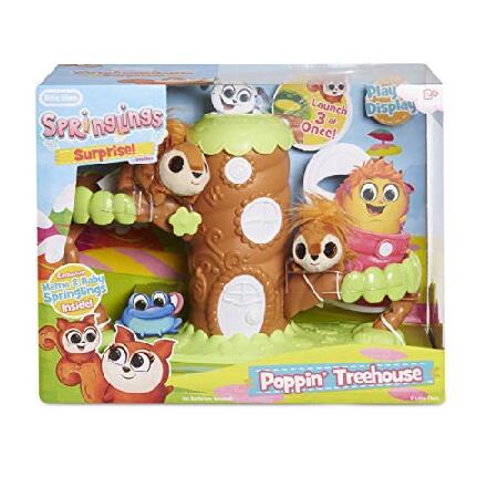 特別価格Little Tikes Springlings Surprise Poppin&apos; Tree...