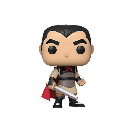 特別価格Pop Mulan Li Shang Vinyl Figure並行輸入