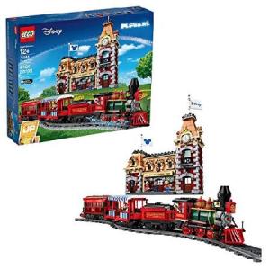 特別価格レゴ (LEGO) ディズニートレイン＆ステーション Disney Train and Station 71044【国内店舗流通品】並行輸入｜chiro-store