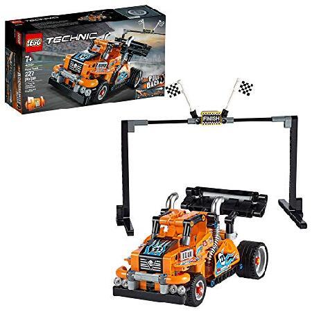 特別価格LEGO Technic Race Truck 42104 Pull-Back Model ...