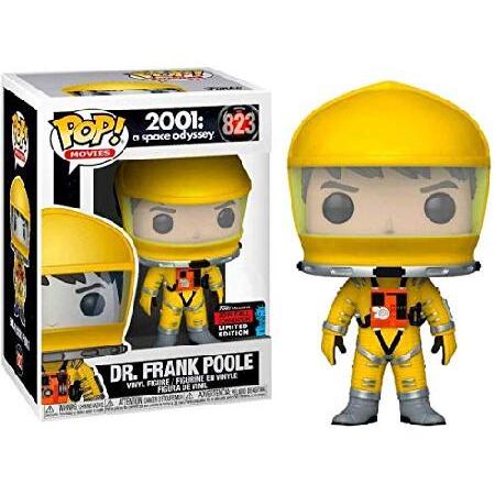 特別価格Funko POP! 映画 2001 宇宙オデッセイ - ドクター・フランク・プール限定 8...