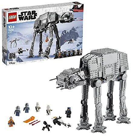 特別価格レゴ(LEGO) スター・ウォーズ AT-AT(TM) 75288 おもちゃ ブロック プレ...