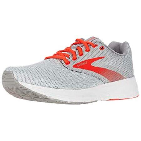 特別価格Brooks Womens Range Running Shoe - Oyster Mush...