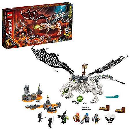 特別価格LEGO NINJAGO Skull Sorcerer’s Dragon 71721 NIN...