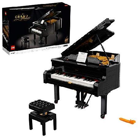 特別価格LEGO Ideas Grand Piano 21323 Model Building Ki...