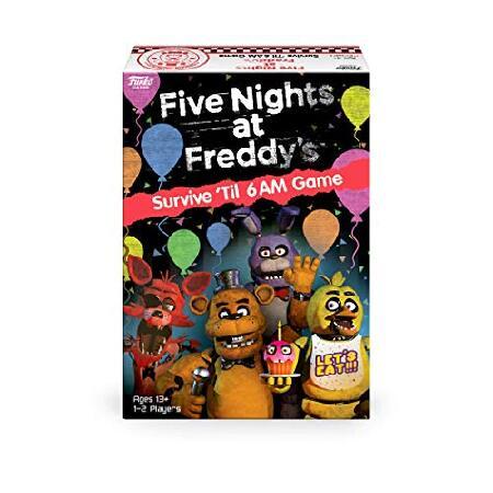 特別価格Funko Games: Five Nights at Freddy&apos;s Survive &apos;...