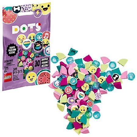 特別価格LEGO DOTS Extra DOTS - Series 1 41908 DIY Craf...