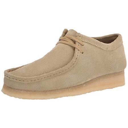 特別価格clarks(クラークス)&apos; WALLABEE スポーツカジュアルシューズ (2615551...