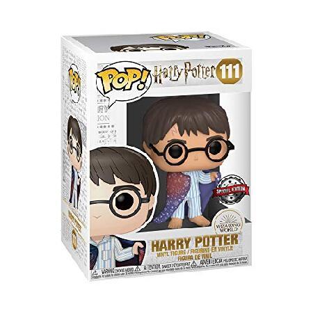 特別価格Funko POP! Harry Potter #111 - Harry Potter [i...