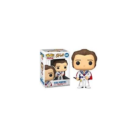 特別価格Funko Pop! Icons: Evel Knievel with Cape (Styl...