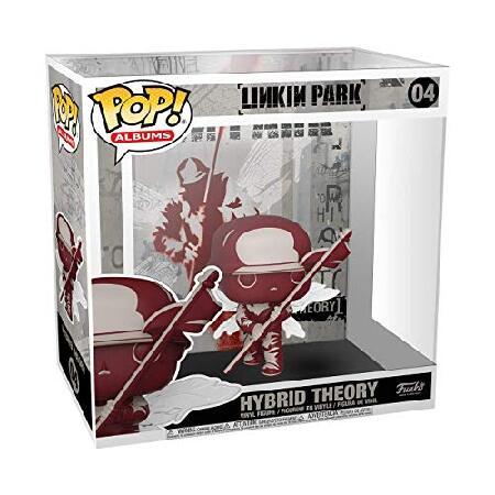 特別価格Funko Pop! Albums: Linkin Park - Hybrid Theory...