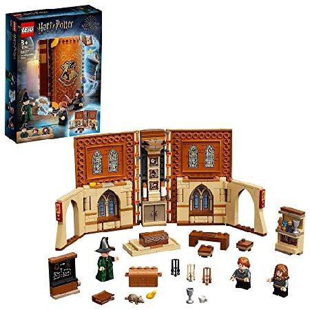 特別価格レゴ(LEGO) ハリーポッター ホグワーツ(TM)の教科書：変身学 76382並行輸入