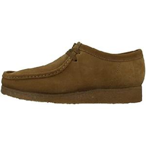 特別価格[クラークス] 26155518 Wallabee ワラビー メンズシューズ Cola UK...