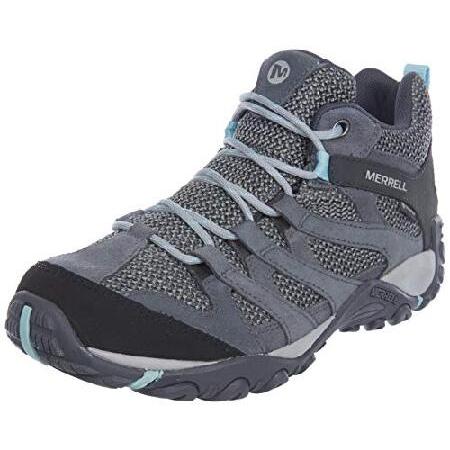 特別価格Merrell J034596 Womens Hiking Shoes Alverstone...