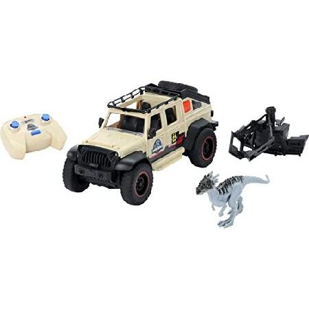 特別価格Jurassic World Toys Dominion Jeep Gladiator RC...