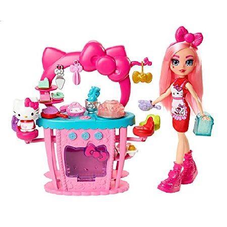 特別価格Mattel Hello Kitty and Friends So-Delish Kitch...