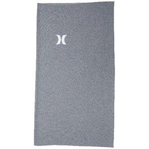 特別価格Hurley Icon Solid Gaiter Wolf Grey One Size並行輸...