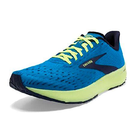 特別価格Brooks Hyperion Tempo Blue/Nightlife/Peacoat 1...